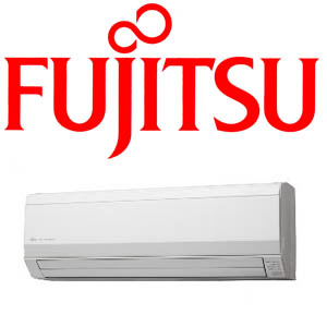 Fujitsu ASTG18LVCC INVERTER Reverse Cycle Wall Mount Split System